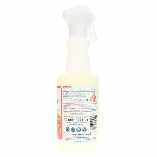 Flea & Tick Control for Pets + Home, WND
